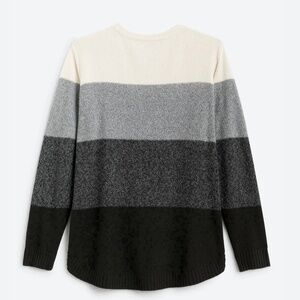 PINK CLOVER Nickole Textured Sweater